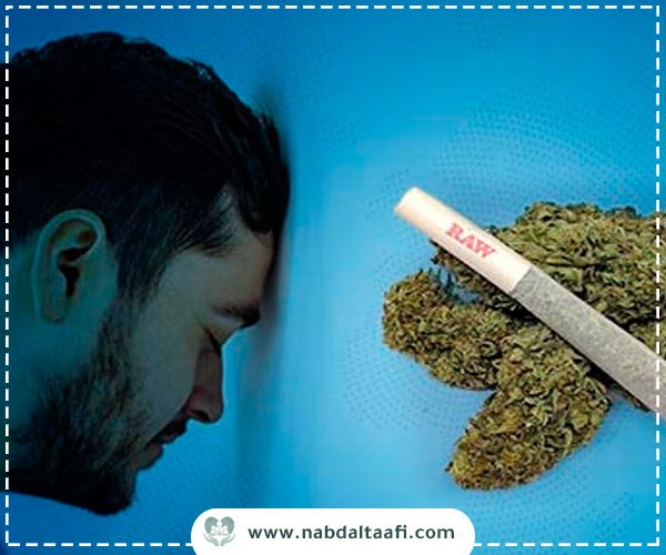 أضرار إدمان البانجو