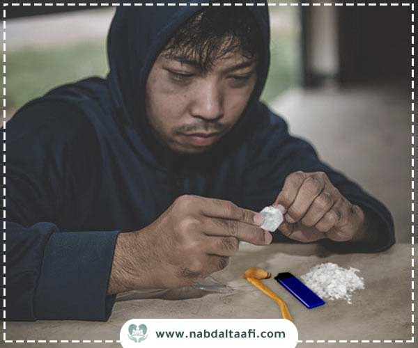 أعراض إدمان الفلاكا