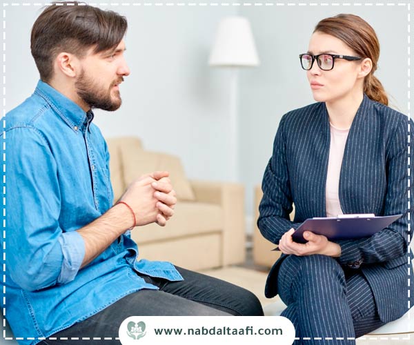 السيطرة على أعراض انسحاب الكيتامين في مستشفى نبض التعافي