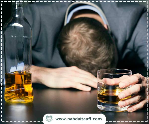 أضرار البيرة على المدى الطويل