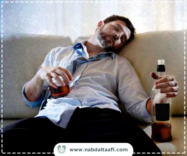 أعراض شرب البيرة