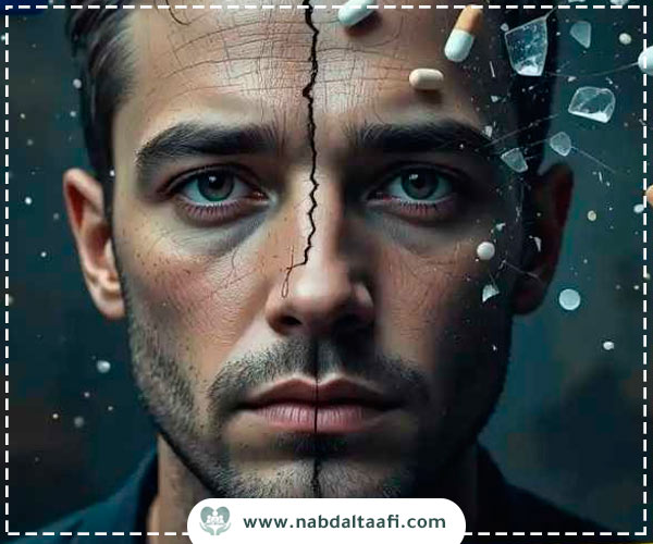 أشهر الاضطرابات النفسية المصاحبة للإدمان