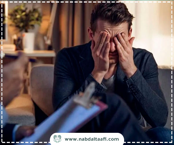 علاج أعراض انسحاب الاكستاسي في مستشفى نبض التعافي