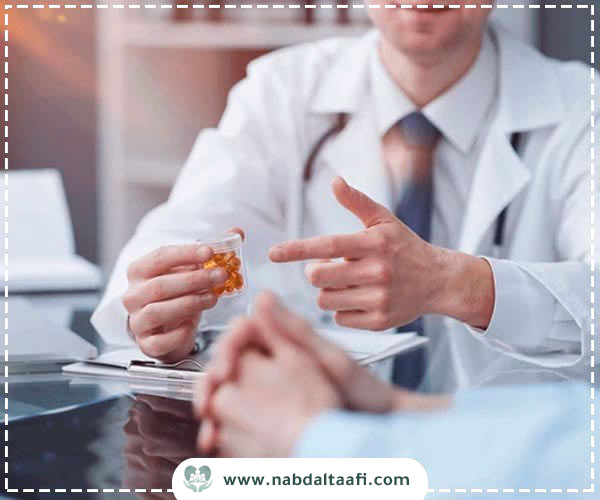 علاج ادمان أدوية الاكتئاب في مستشفى نبض التعافي