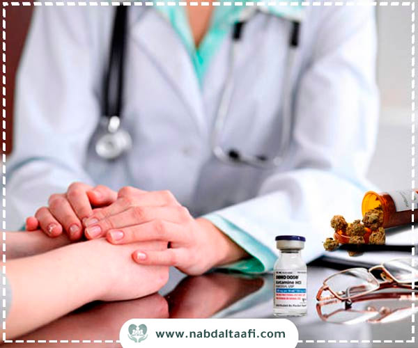علاج الجرعة الزائدة من المخدرات في مستشفى نبض التعافي