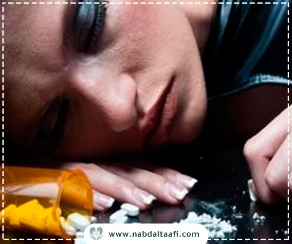 مضاعفات الجرعة الزائدة من المخدرات