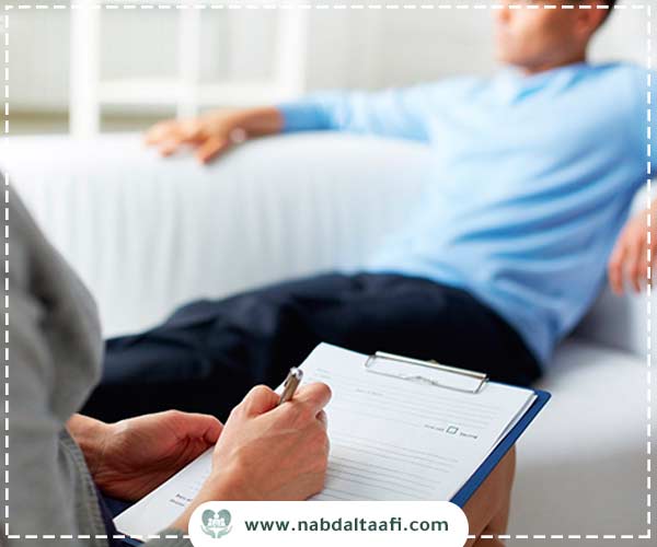 علاج تأثير المخدرات على الجهاز العصبي في مستشفى نبض التعافي